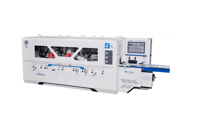 QMB623A négyoldalas moulder gép (6 orsó)